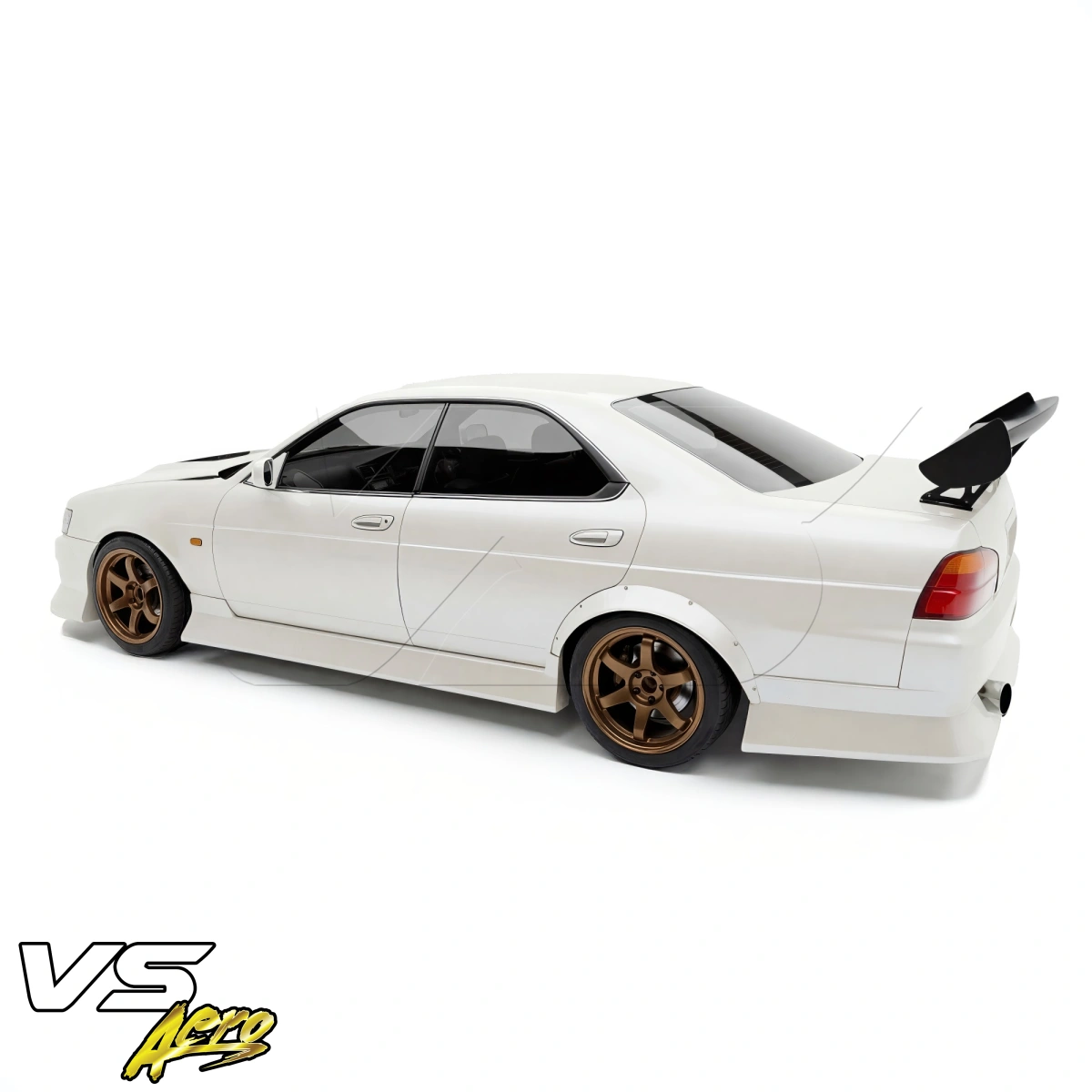 Modify your Nissan Laurel 1998 with our Exterior/Side Skirts - 2