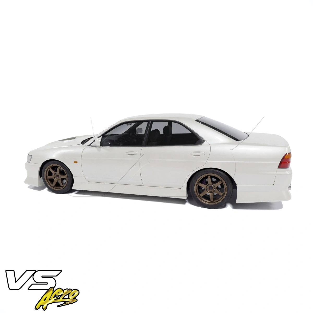 Modify your Nissan Laurel 1998 with our Exterior/Side Skirts - 3