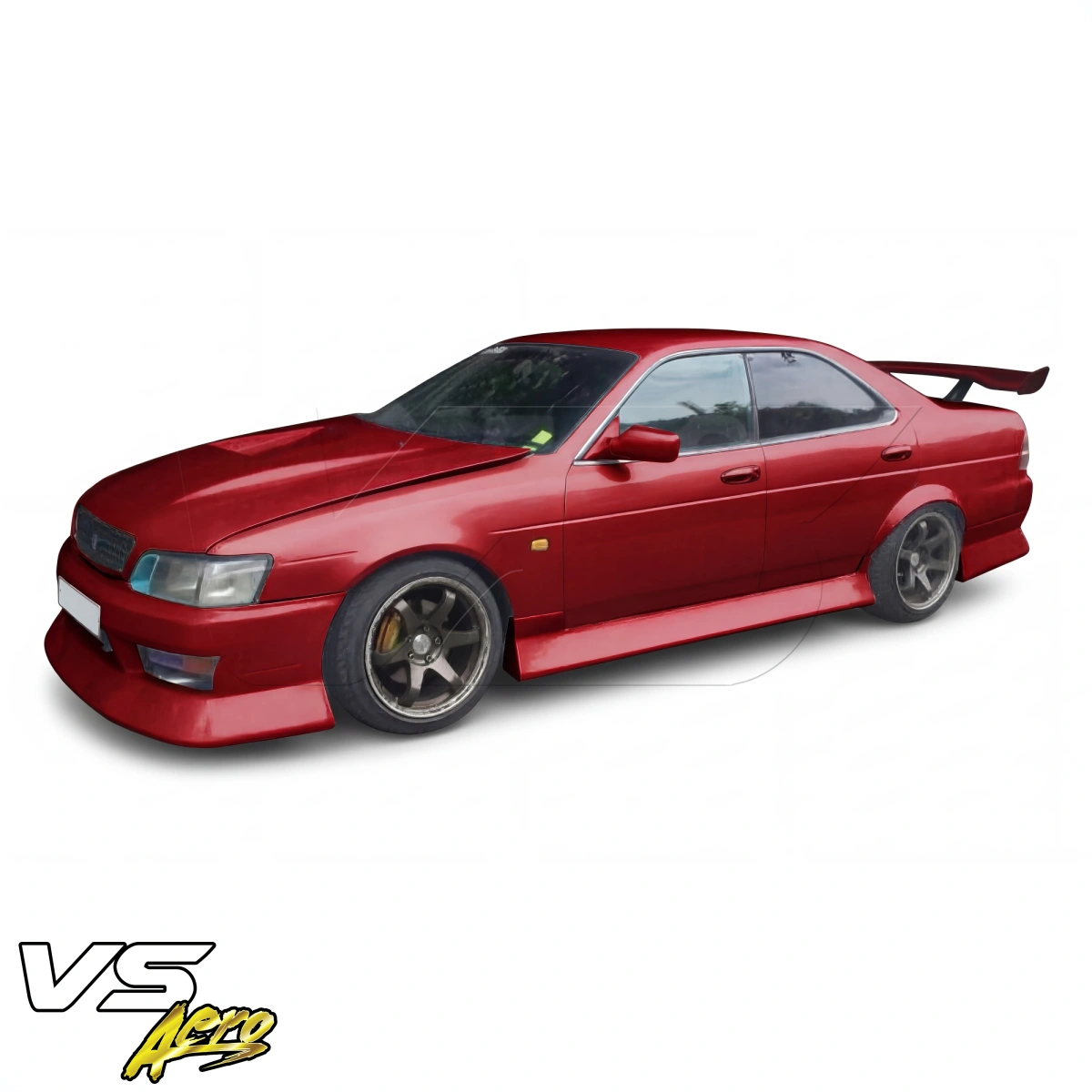 Modify your Nissan Laurel 1998 with our Exterior/Side Skirts - 5