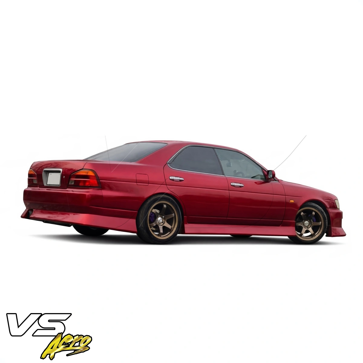 Modify your Nissan Laurel 1998 with our Exterior/Side Skirts - 10