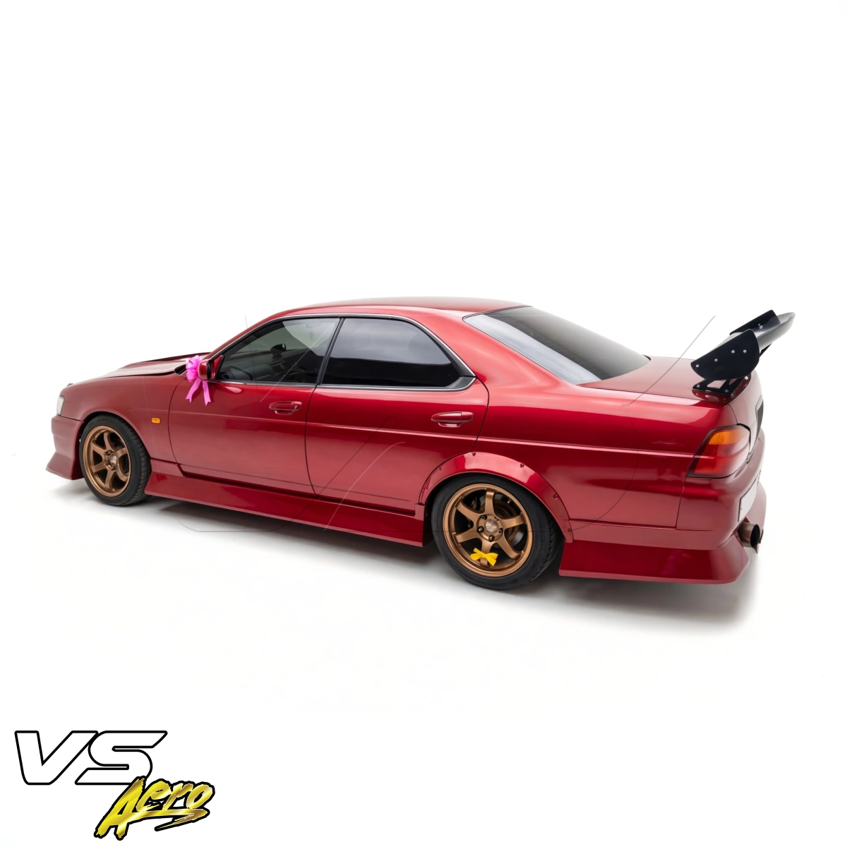 Modify your Nissan Laurel 1998 with our Exterior/Side Skirts - 11