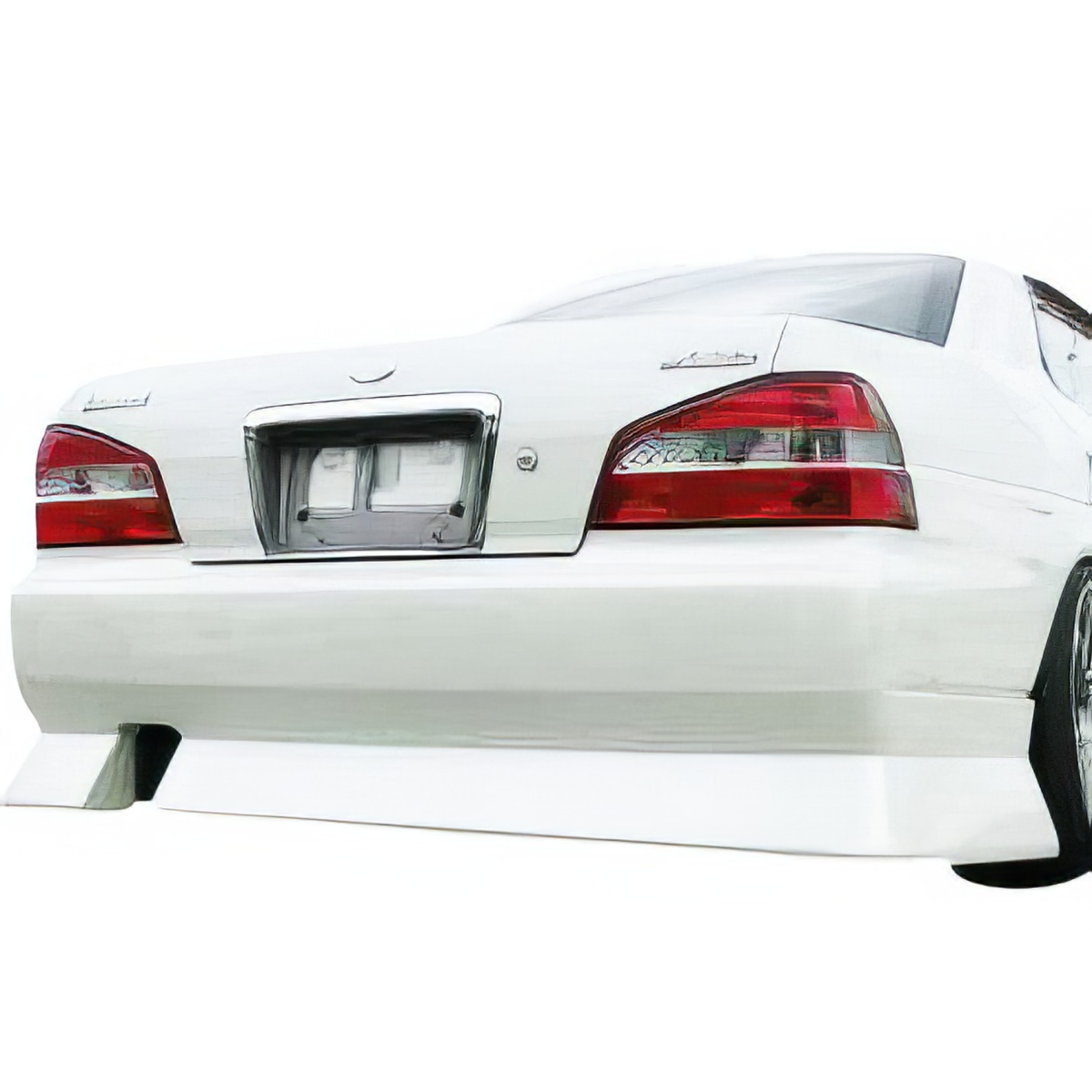 Modify your Nissan Laurel 1998 with our Exterior/Rear Bumpers or Lips - 