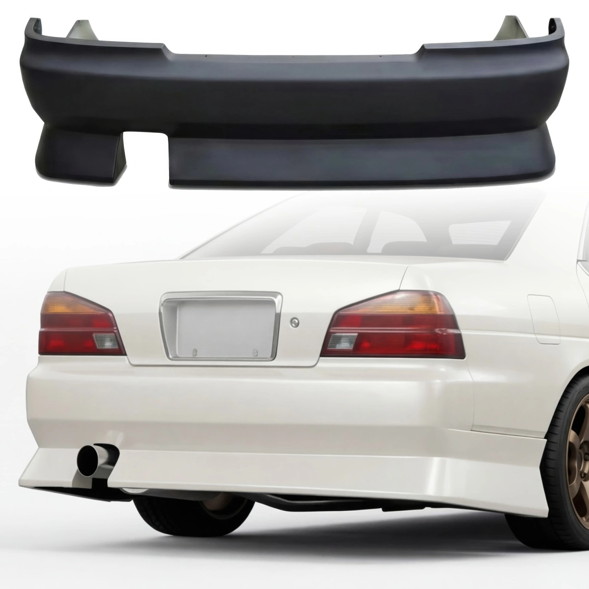 Modify your Nissan Laurel 1998 with our Exterior/Complete Body Kits - 1
