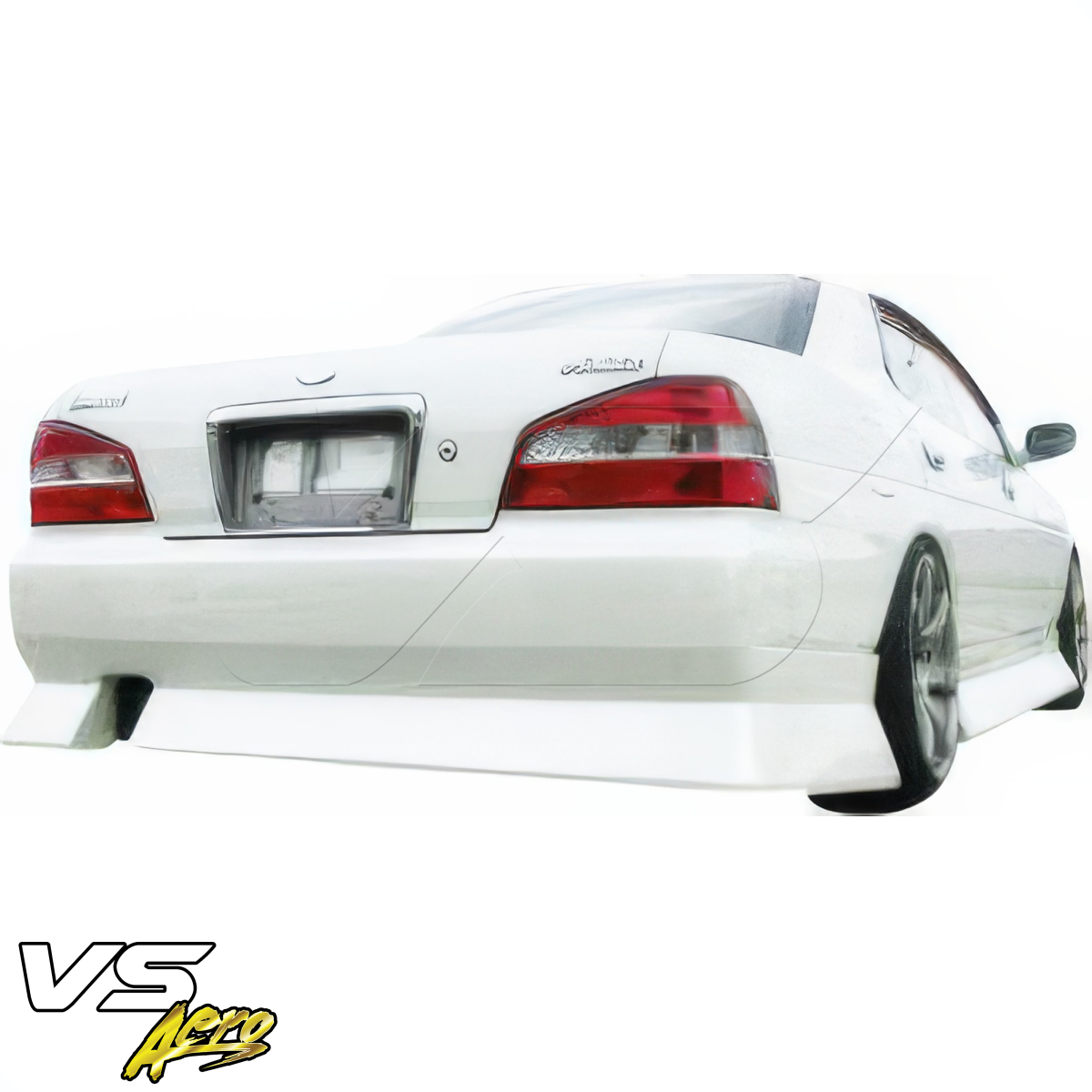 Modify your Nissan Laurel 1998 with our Exterior/Rear Bumpers or Lips - 