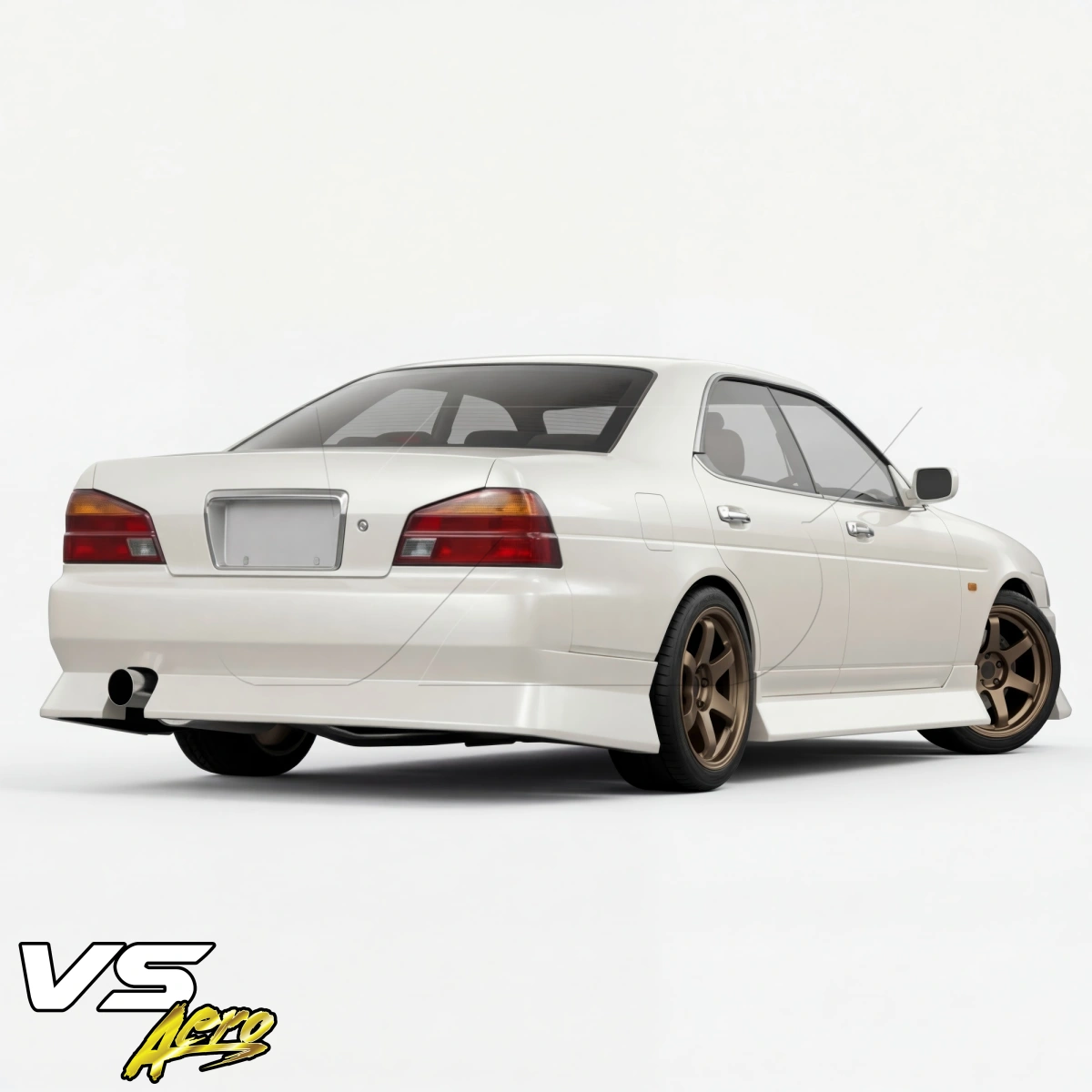 Modify your Nissan Laurel 1998 with our Exterior/Complete Body Kits - 2