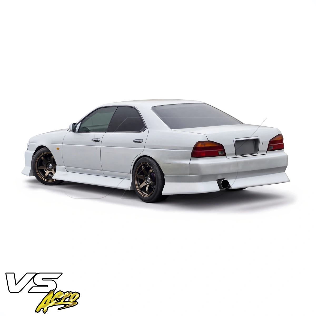 Modify your Nissan Laurel 1998 with our Exterior/Complete Body Kits - 4