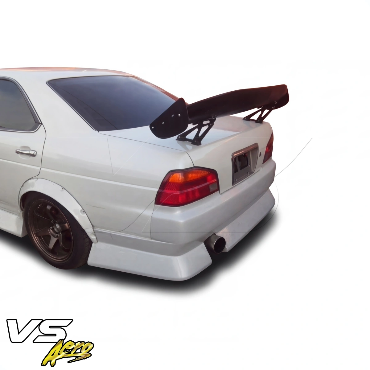 Modify your Nissan Laurel 1998 with our Exterior/Complete Body Kits - 5