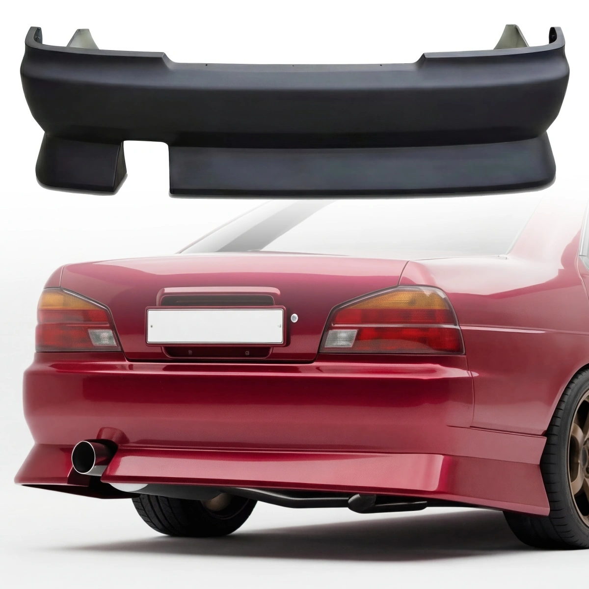 Modify your Nissan Laurel 1998 with our Exterior/Complete Body Kits - 6