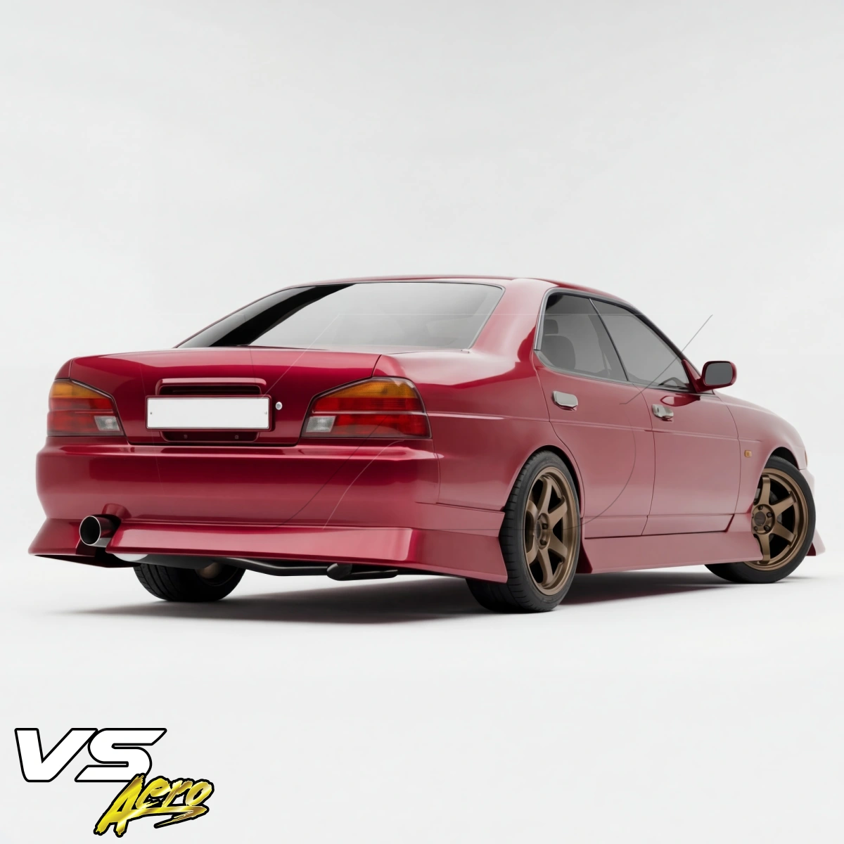 Modify your Nissan Laurel 1998 with our Exterior/Complete Body Kits - 7