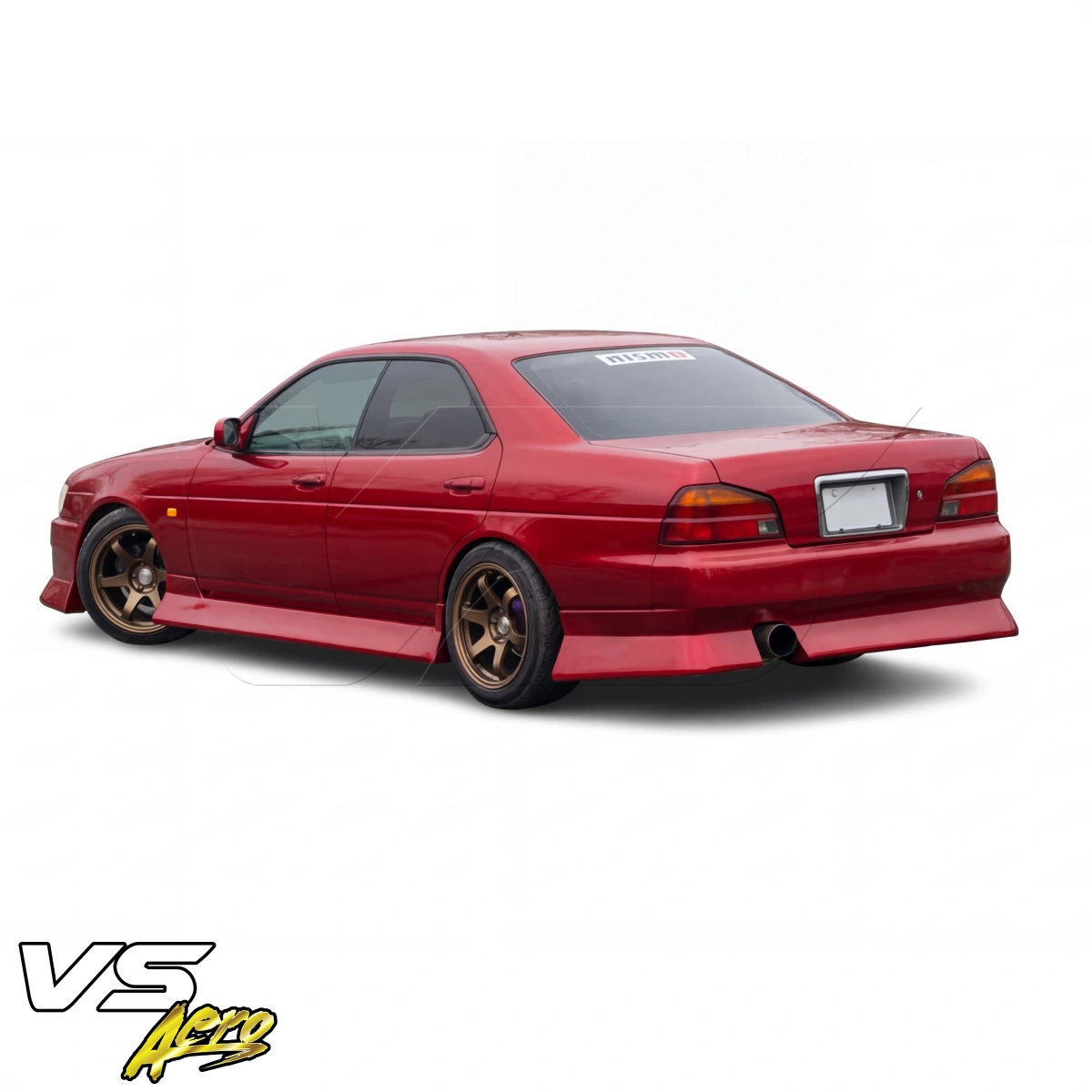 Modify your Nissan Laurel 1998 with our Exterior/Complete Body Kits - 10