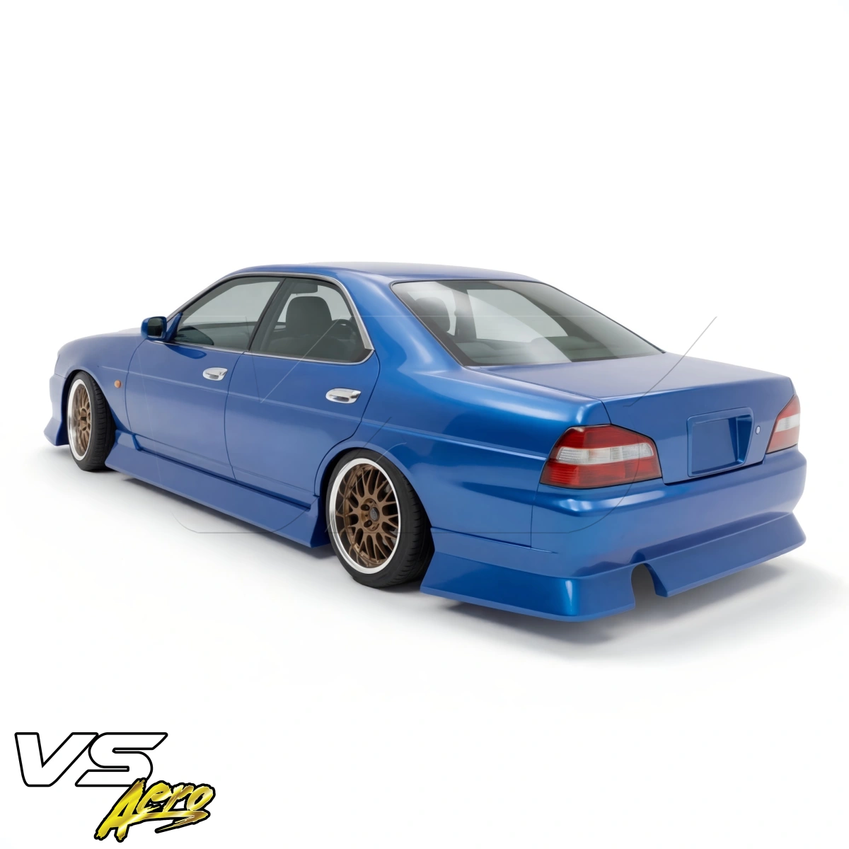 Modify your Nissan Laurel 1998 with our Exterior/Complete Body Kits - 13