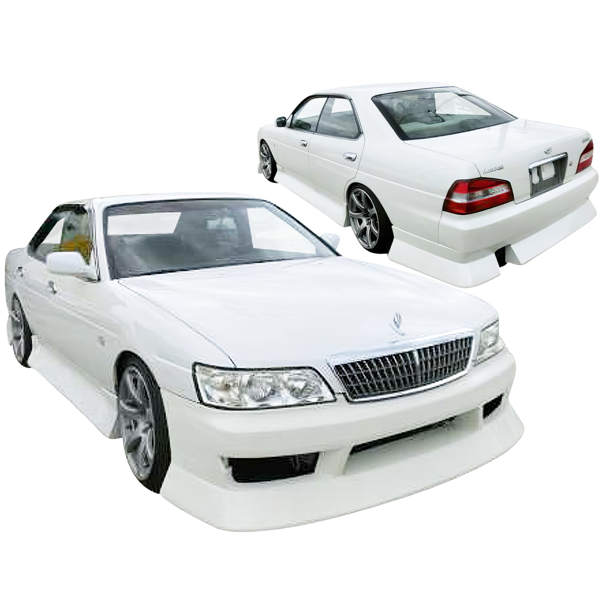 Modify your Nissan Laurel 1998 with our Exterior/Complete Body Kits - 