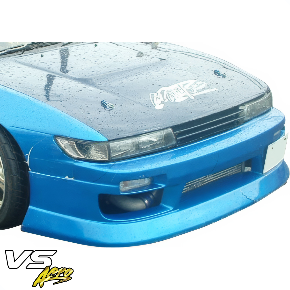 Modify your Nissan Silvia 1989 with our Exterior/Front Bumpers or Lips - 