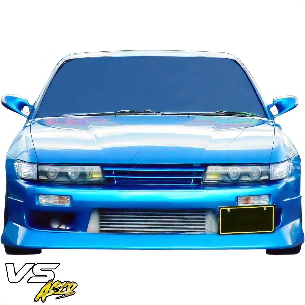 Modify your Nissan Silvia 1989 with our Exterior/Front Bumpers - 4