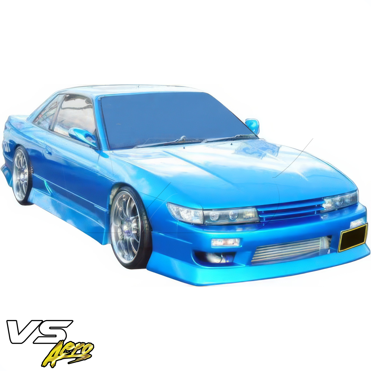 Modify your Nissan Silvia 1989 with our Exterior/Front Bumpers or Lips - 