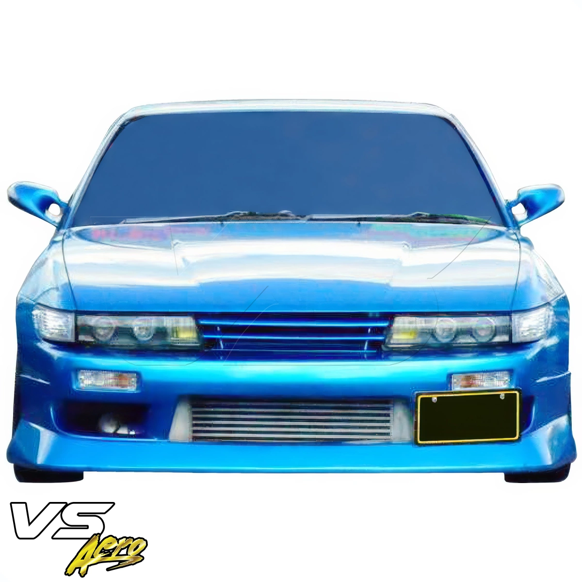 Modify your Nissan Silvia 1989 with our Exterior/Front Bumpers - 10