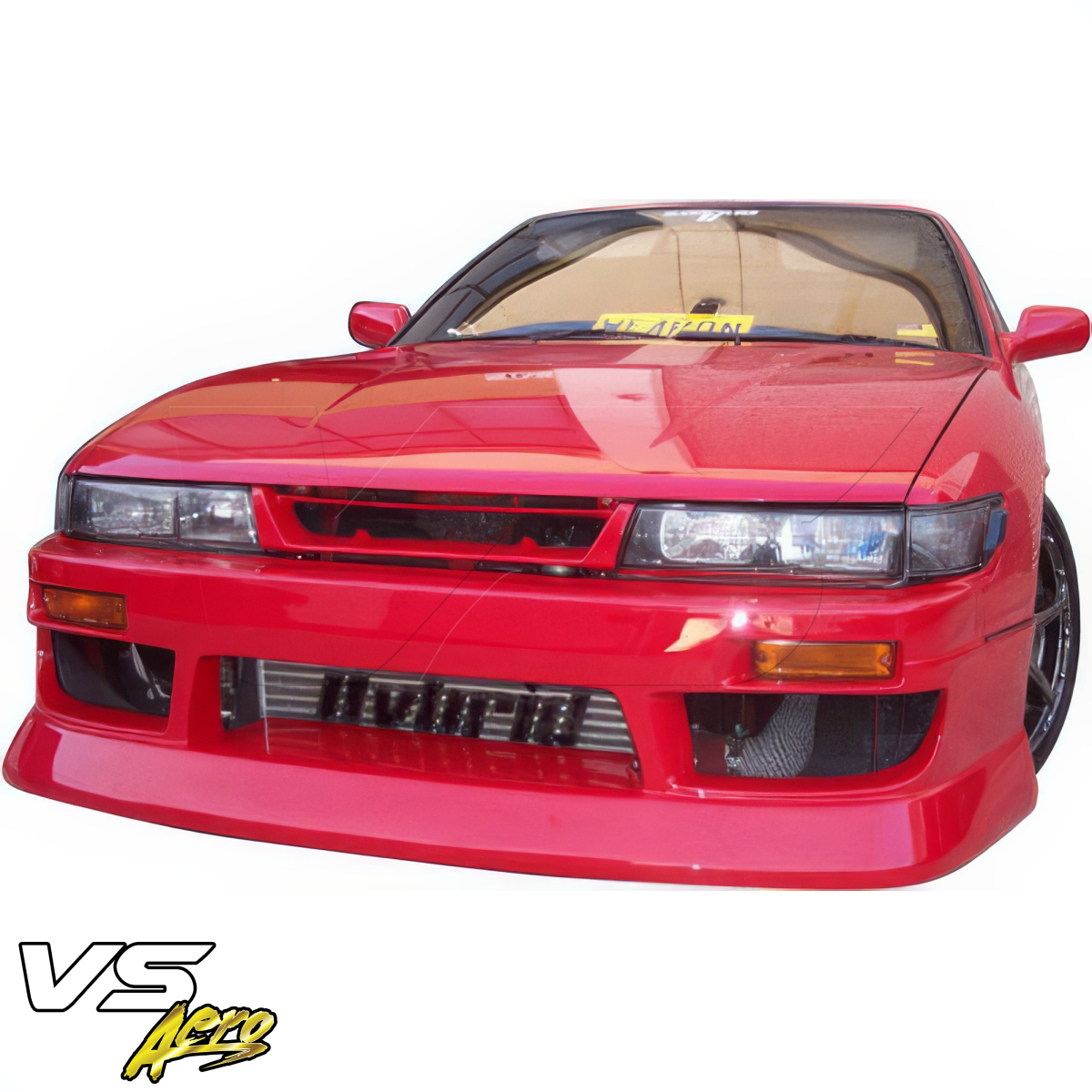 Modify your Nissan Silvia 1989 with our Exterior/Front Bumpers or Lips - 