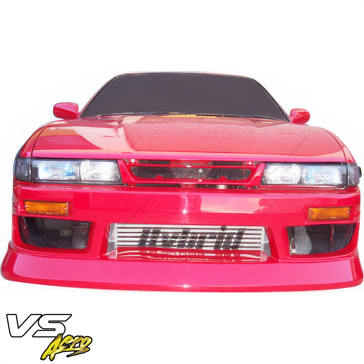 Modify your Nissan Silvia 1989 with our Exterior/Front Bumpers or Lips - 