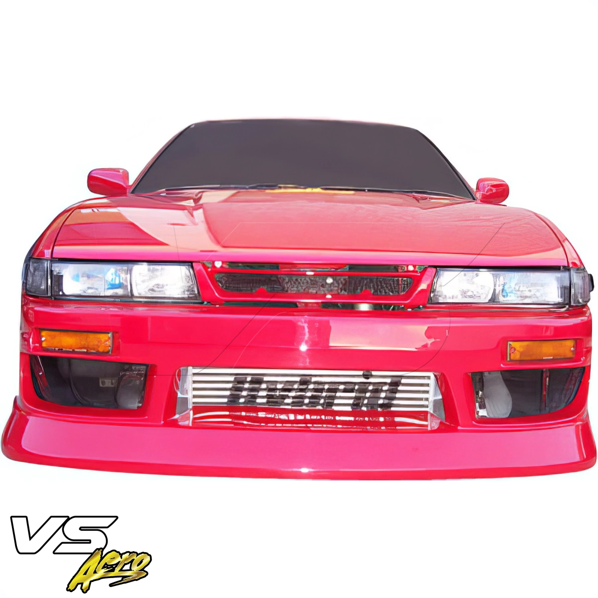 Modify your Nissan Silvia 1989 with our Exterior/Front Bumpers - 26