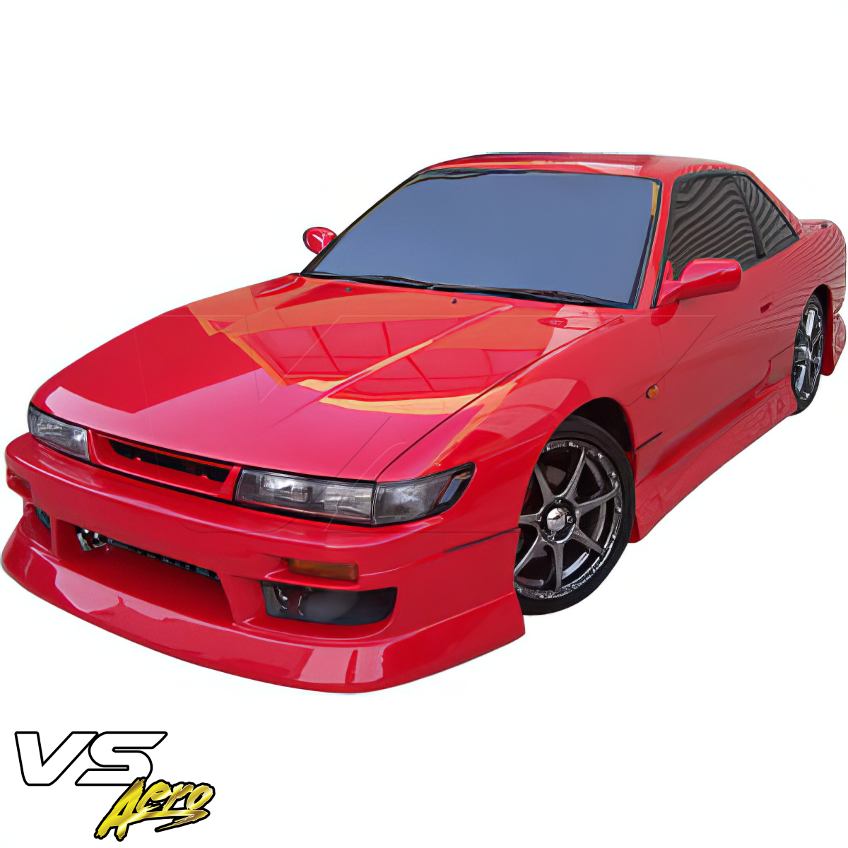 Modify your Nissan Silvia 1989 with our Exterior/Front Bumpers or Lips - 