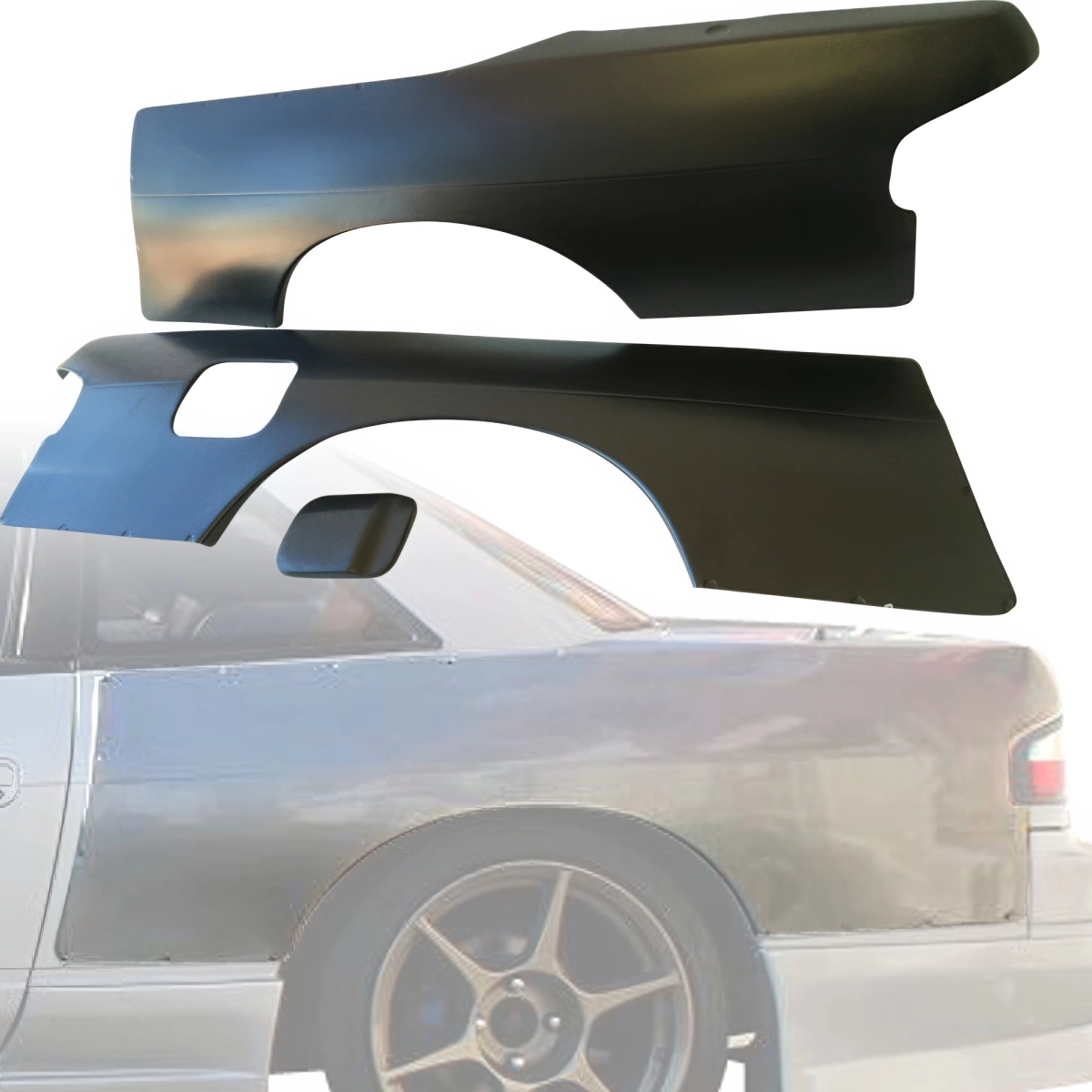 Modify your Nissan 240SX 1989 with our Exterior/Fenders - 1