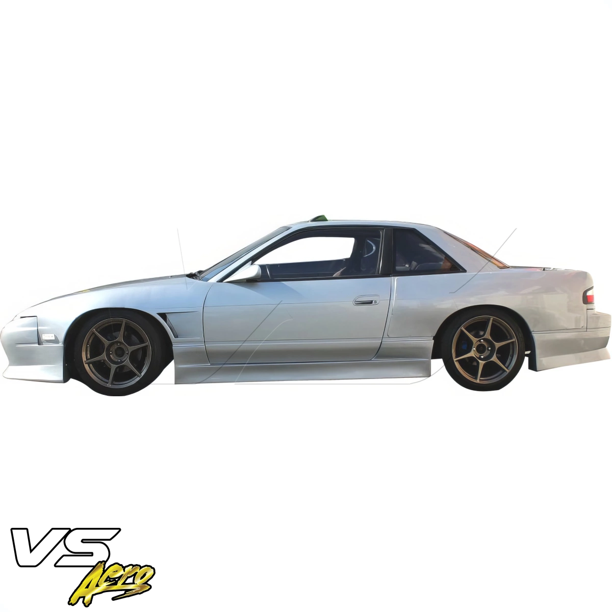 Modify your Nissan 240SX 1989 with our Exterior/Fenders - 2