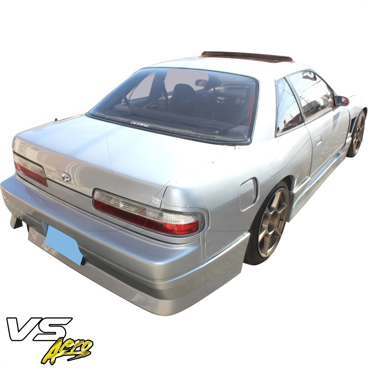 Modify your Nissan 240SX 1989 with our Exterior/Fenders - 3