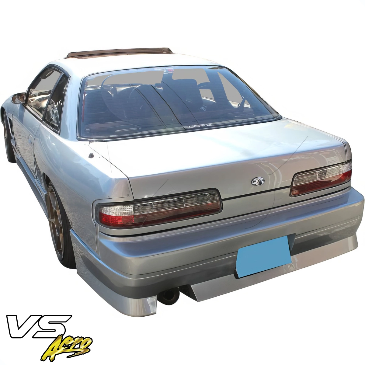 Modify your Nissan 240SX 1989 with our Exterior/Fenders - 4