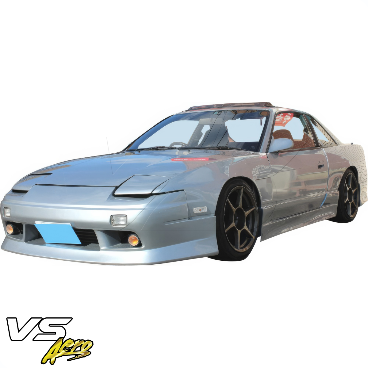 Modify your Nissan 240SX 1989 with our Exterior/Fenders - 