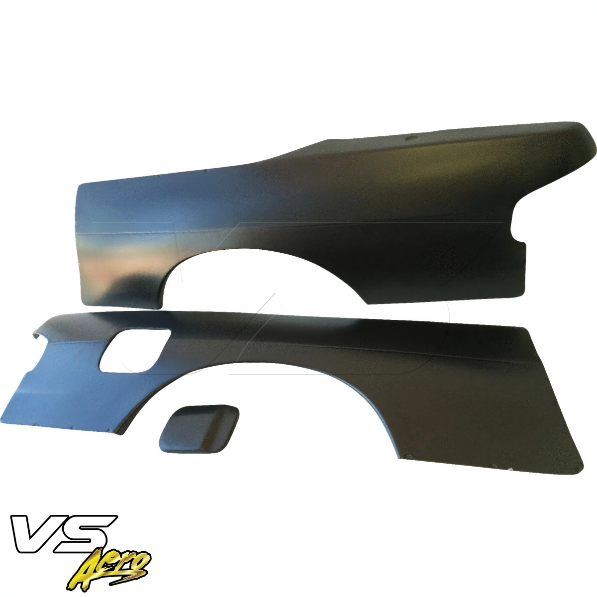 Modify your Nissan 240SX 1989 with our Exterior/Fenders - 8