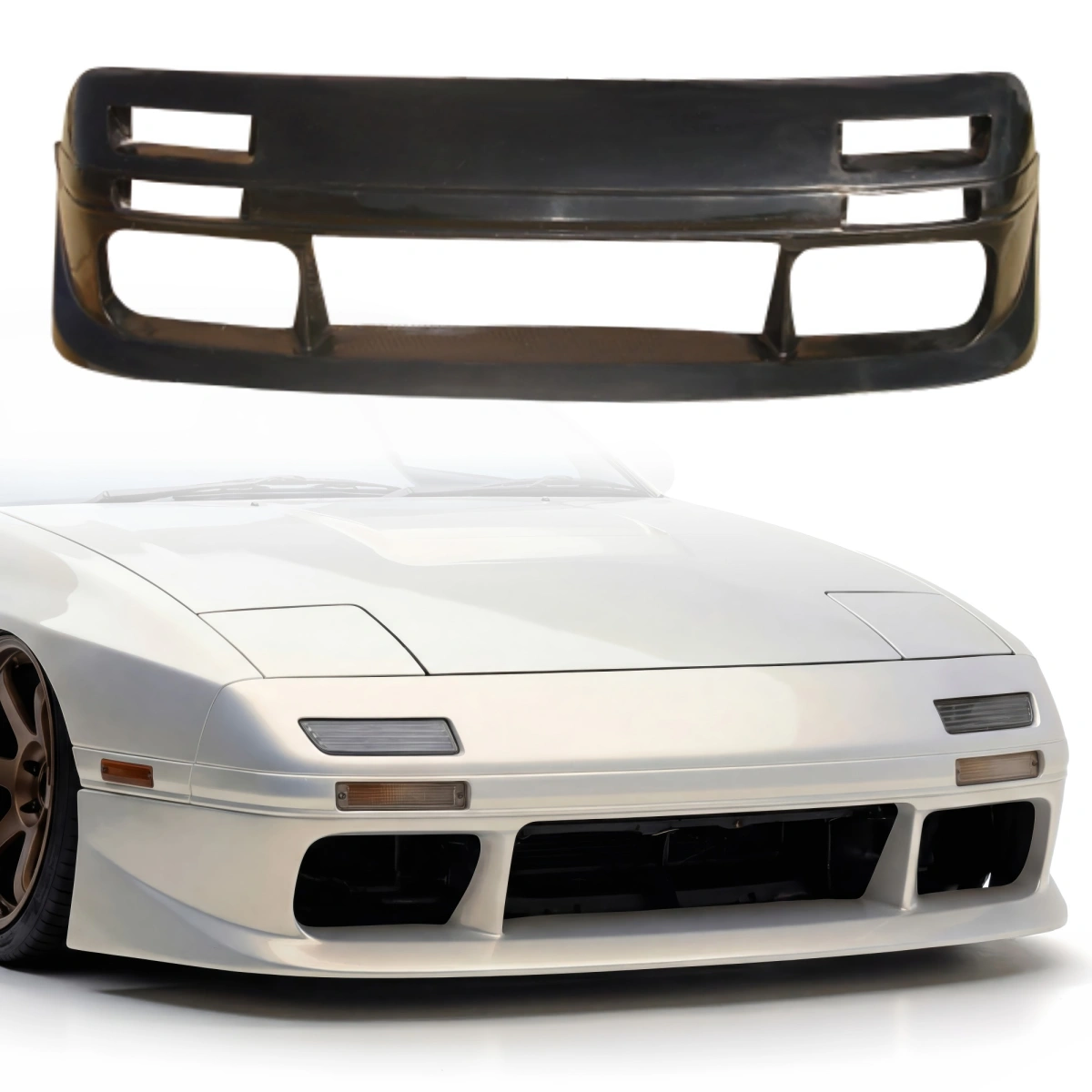 Modify your Mazda RX-7 1986 with our Exterior/Complete Body Kits - 1