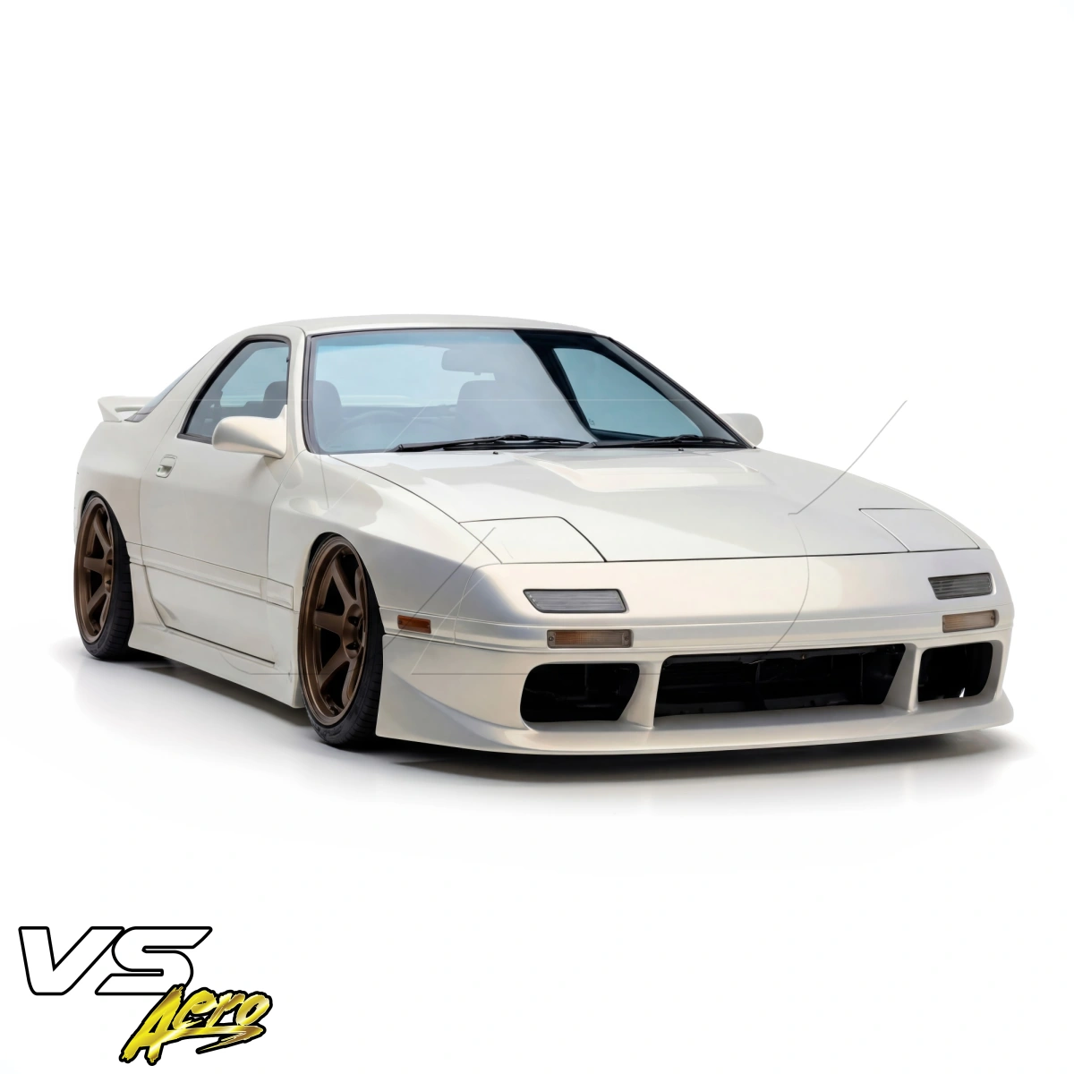 Modify your Mazda RX-7 1986 with our Exterior/Complete Body Kits - 2