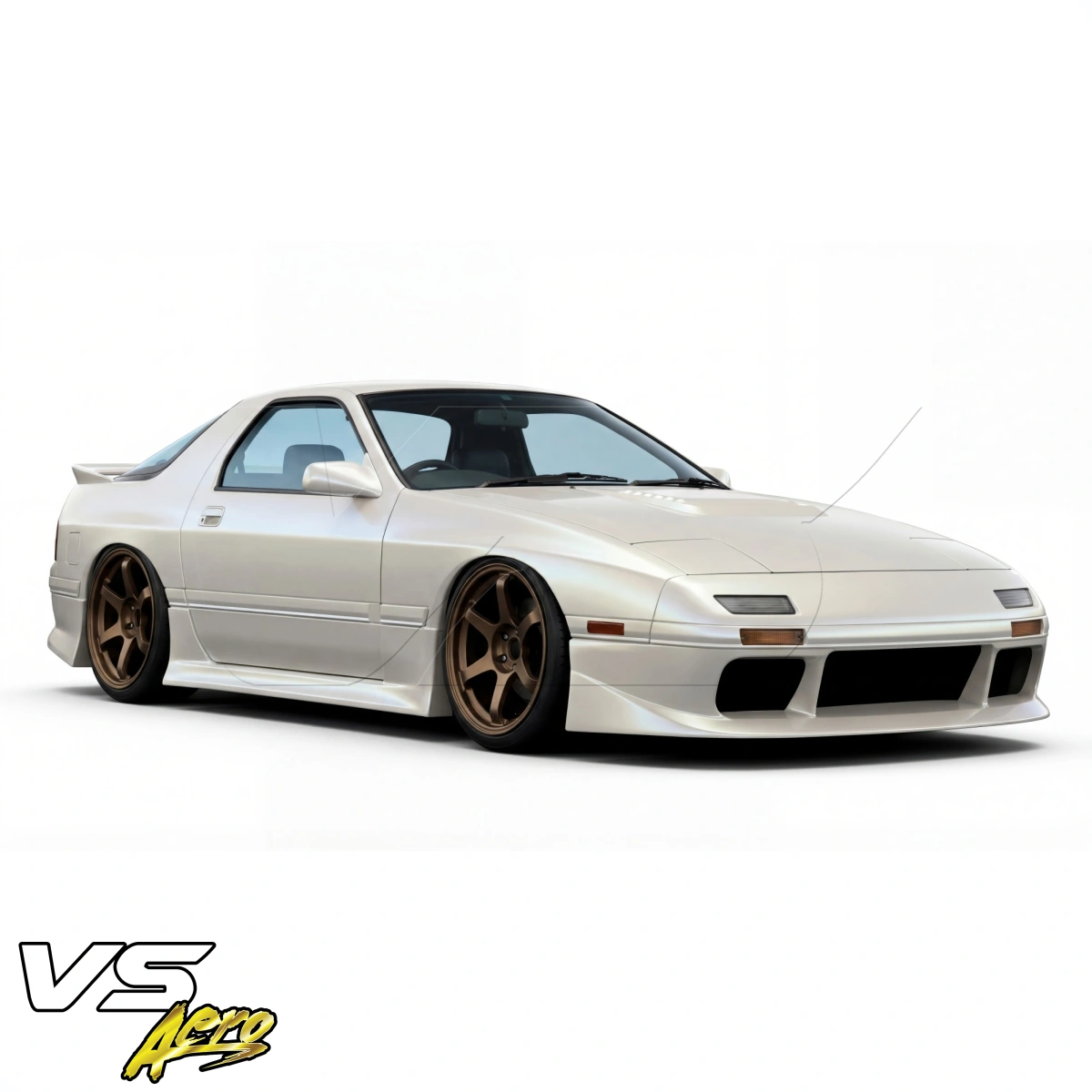 Modify your Mazda RX-7 1986 with our Exterior/Complete Body Kits - 3