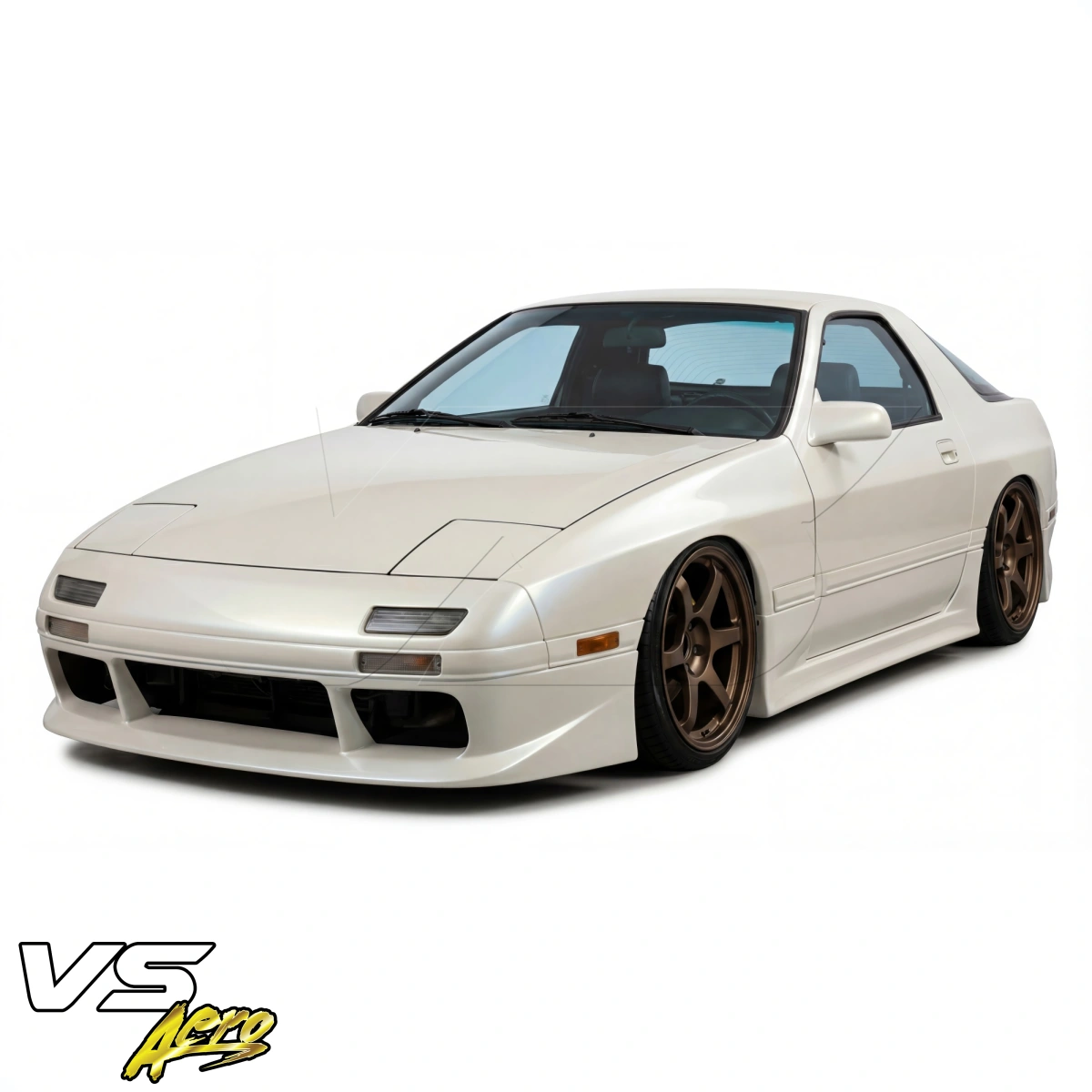 Modify your Mazda RX-7 1986 with our Exterior/Complete Body Kits - 5