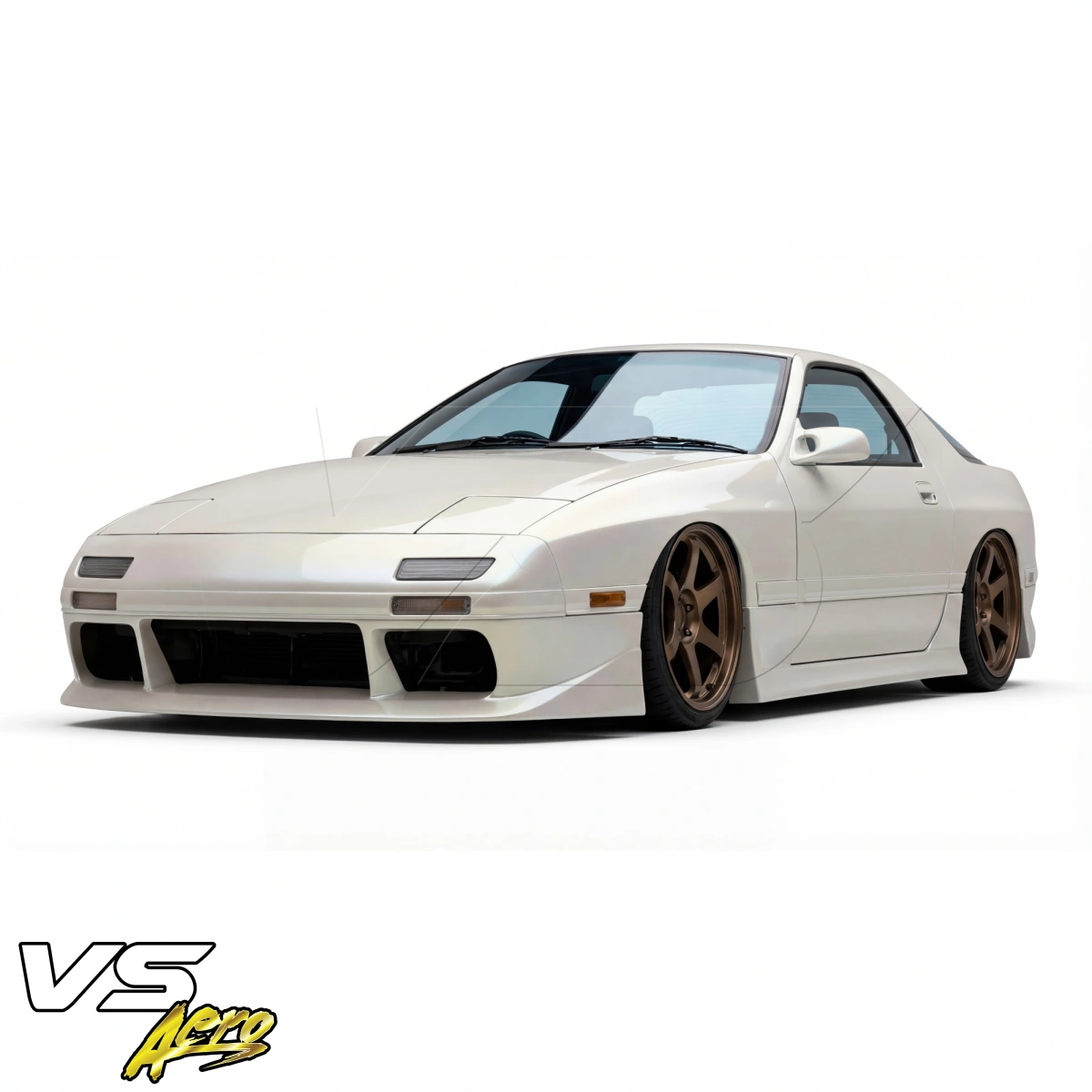 Modify your Mazda RX-7 1986 with our Exterior/Complete Body Kits - 6