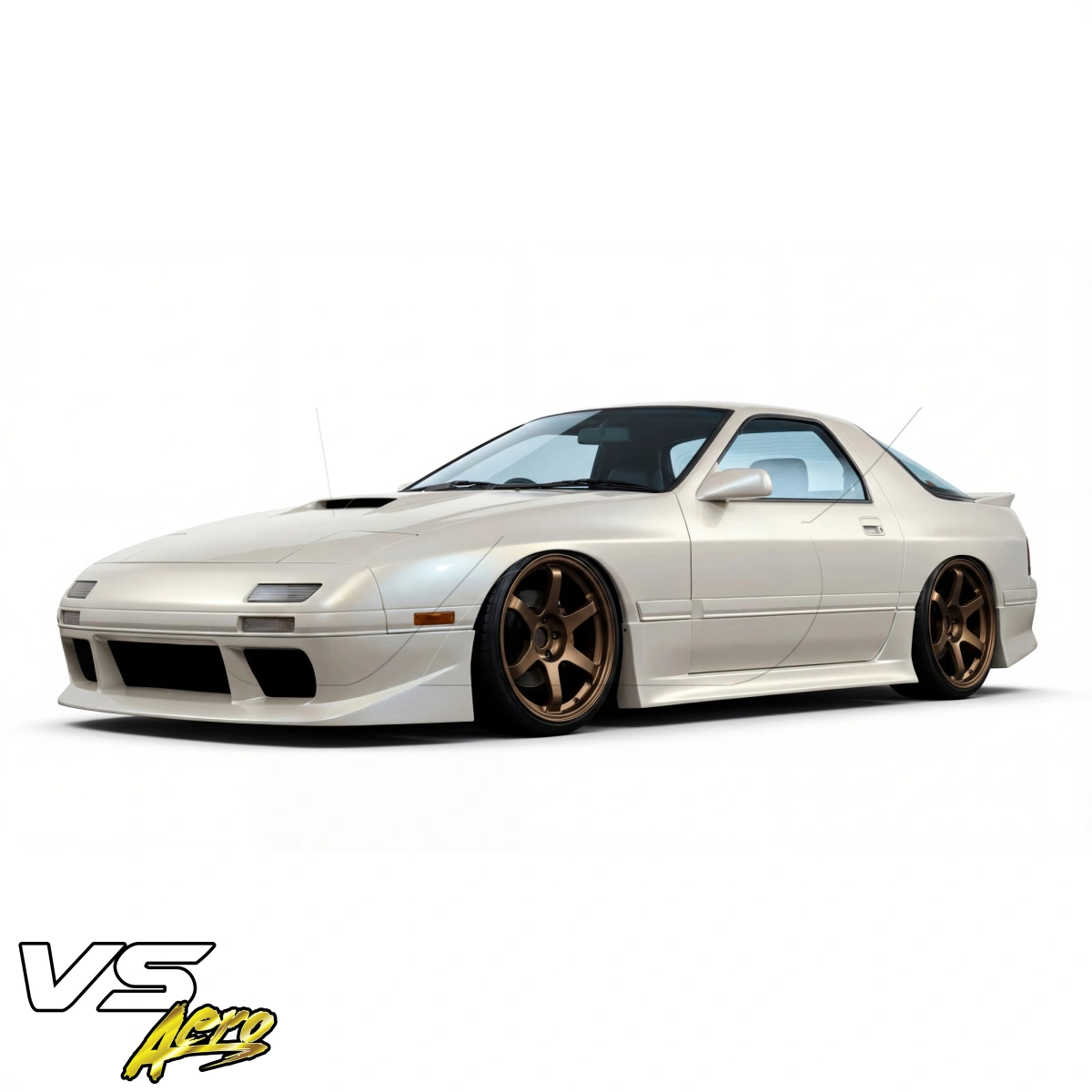 Modify your Mazda RX-7 1986 with our Exterior/Complete Body Kits - 7
