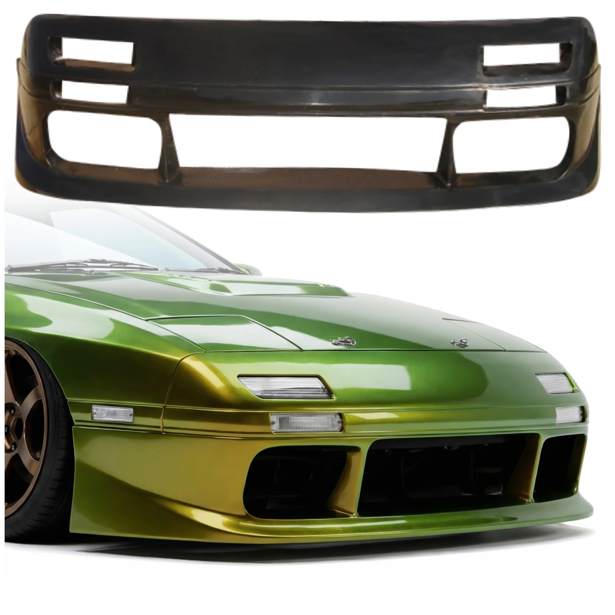 Modify your Mazda RX-7 1986 with our Exterior/Complete Body Kits - 6