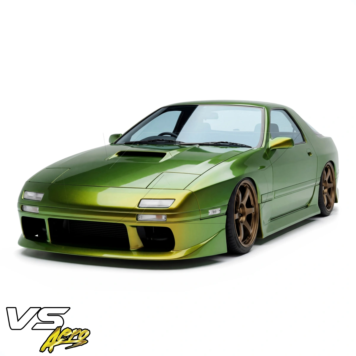 Modify your Mazda RX-7 1986 with our Exterior/Complete Body Kits - 17
