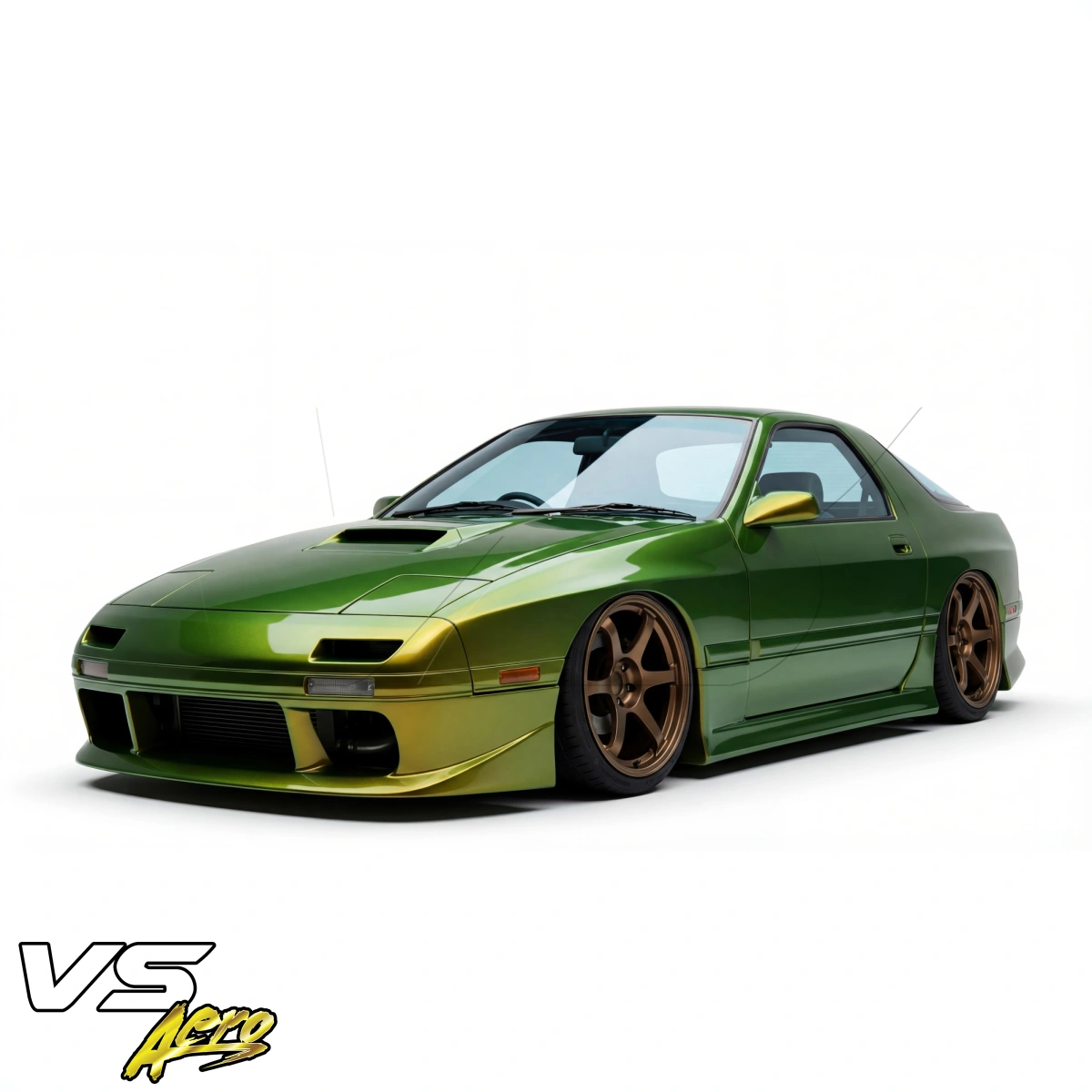Modify your Mazda RX-7 1986 with our Exterior/Complete Body Kits - 18