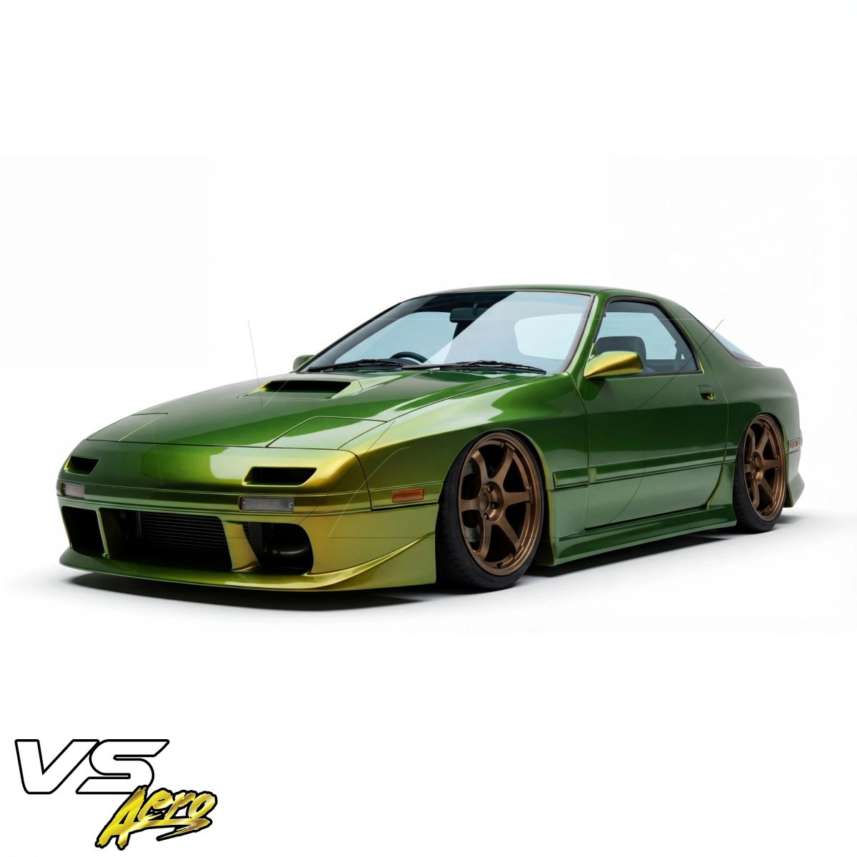Modify your Mazda RX-7 1986 with our Exterior/Complete Body Kits - 19