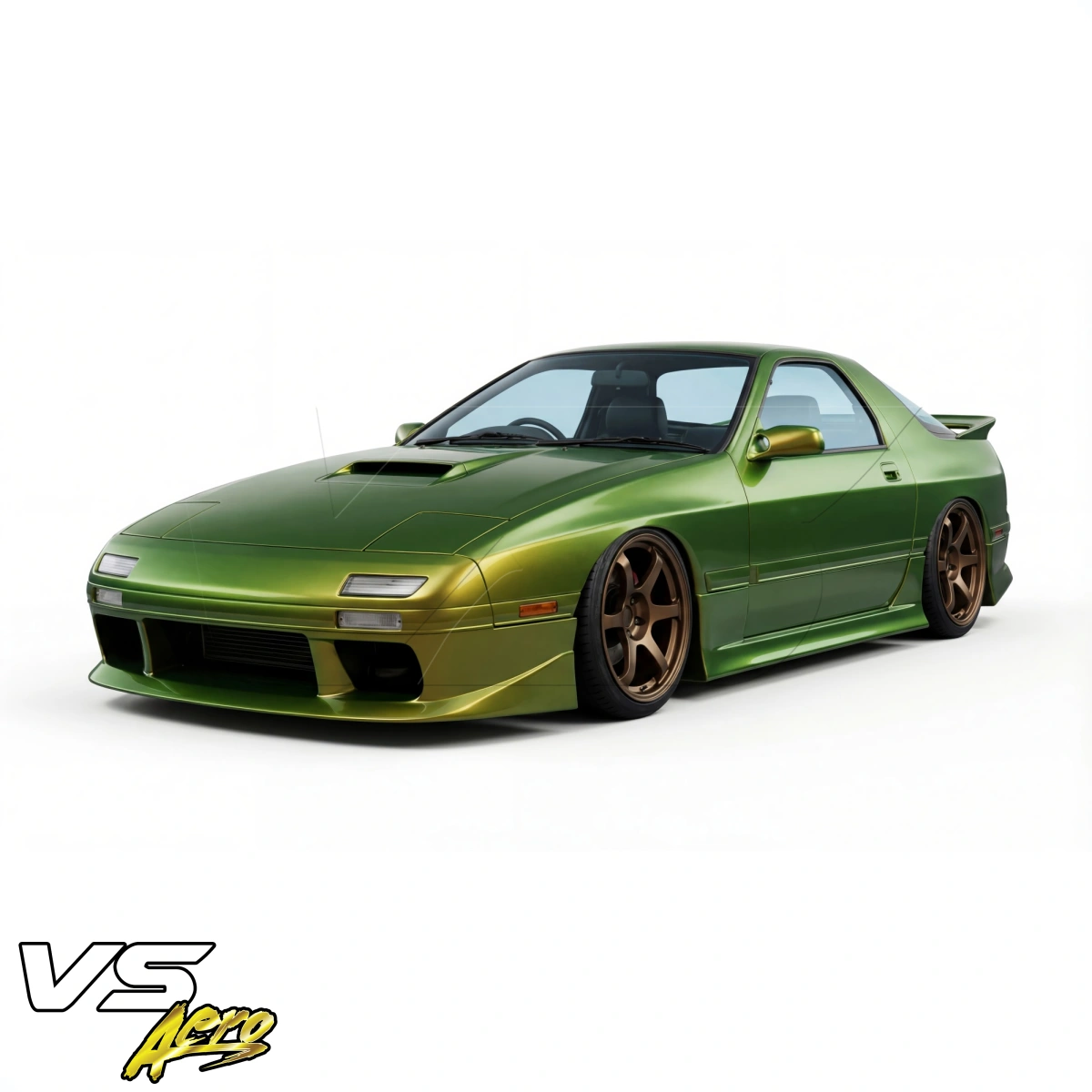 Modify your Mazda RX-7 1986 with our Exterior/Complete Body Kits - 20