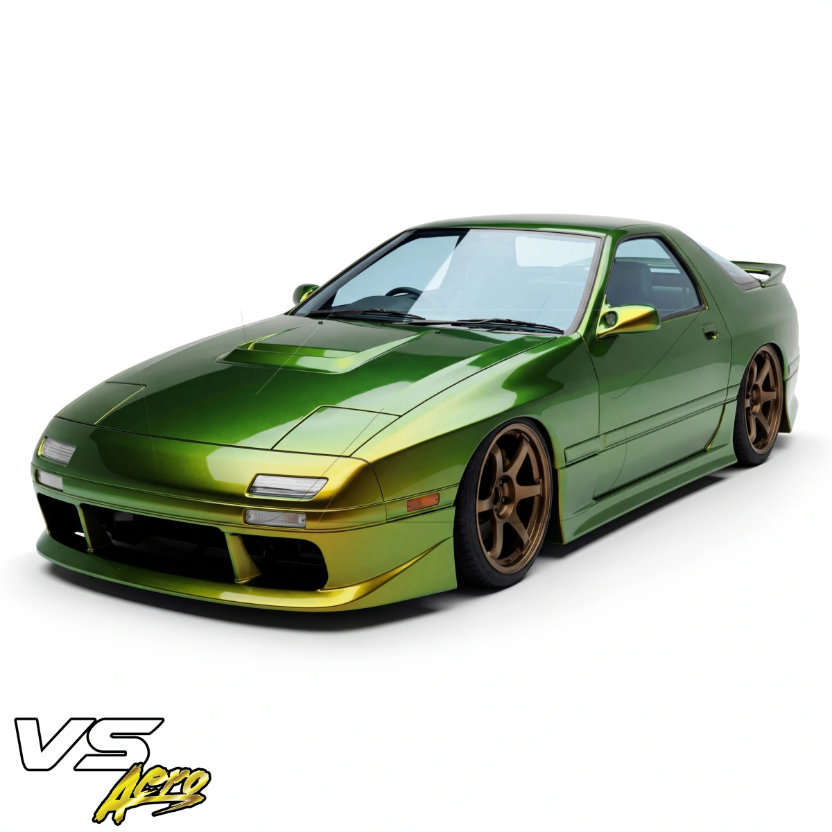 Modify your Mazda RX-7 1986 with our Exterior/Complete Body Kits - 21