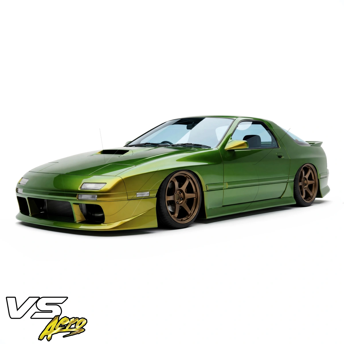 Modify your Mazda RX-7 1986 with our Exterior/Complete Body Kits - 22