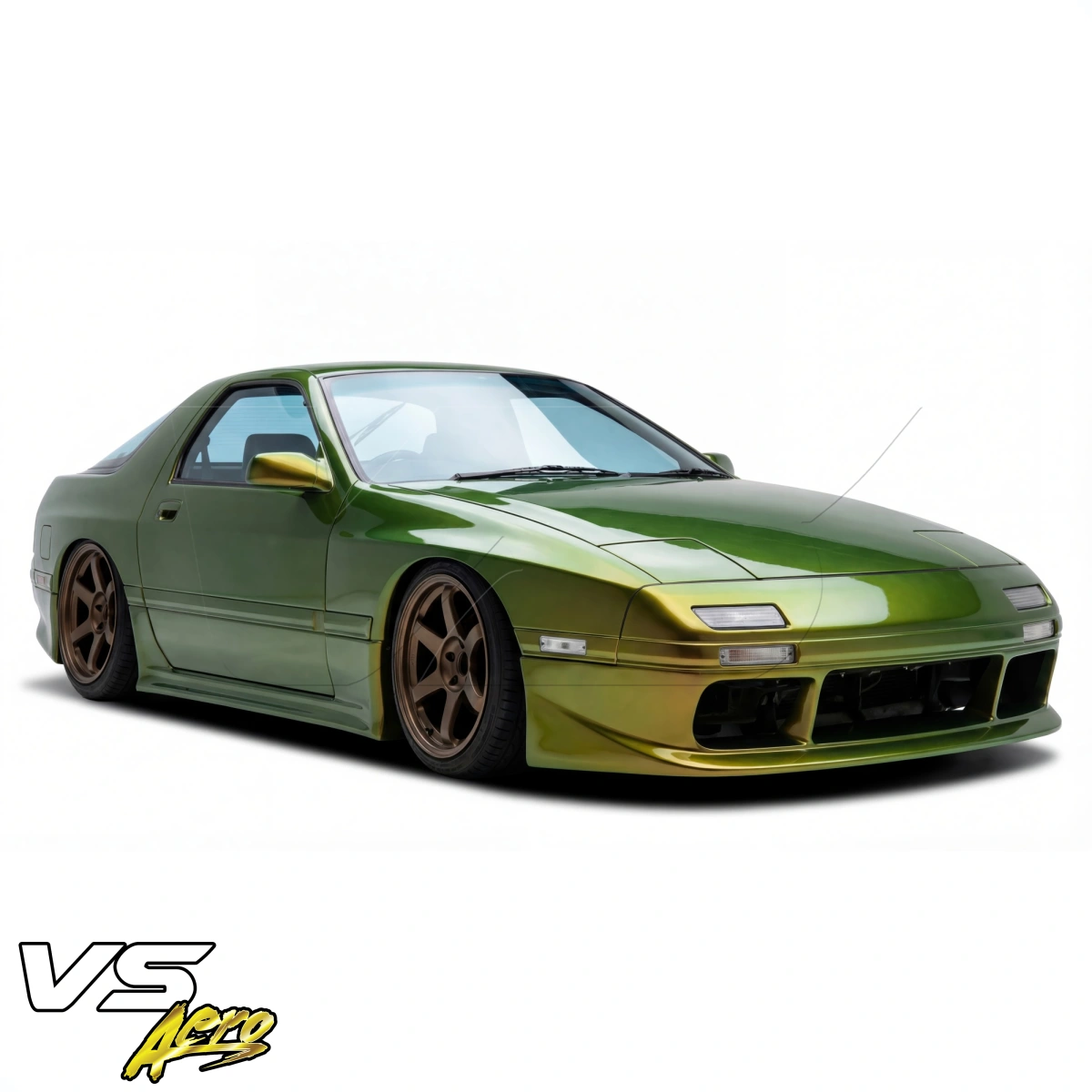 Modify your Mazda RX-7 1986 with our Exterior/Complete Body Kits - 24
