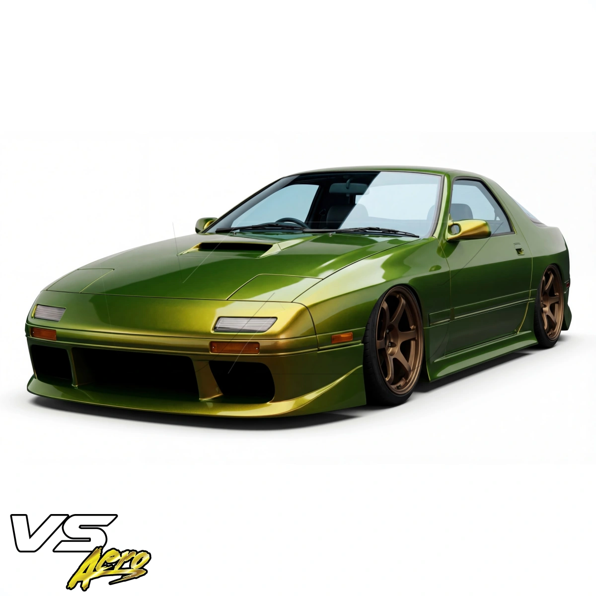 Modify your Mazda RX-7 1986 with our Exterior/Complete Body Kits - 25