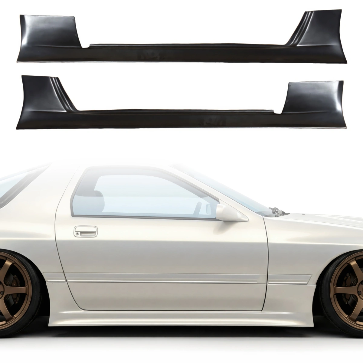 Modify your Mazda RX-7 1986 with our Exterior/Complete Body Kits - 1