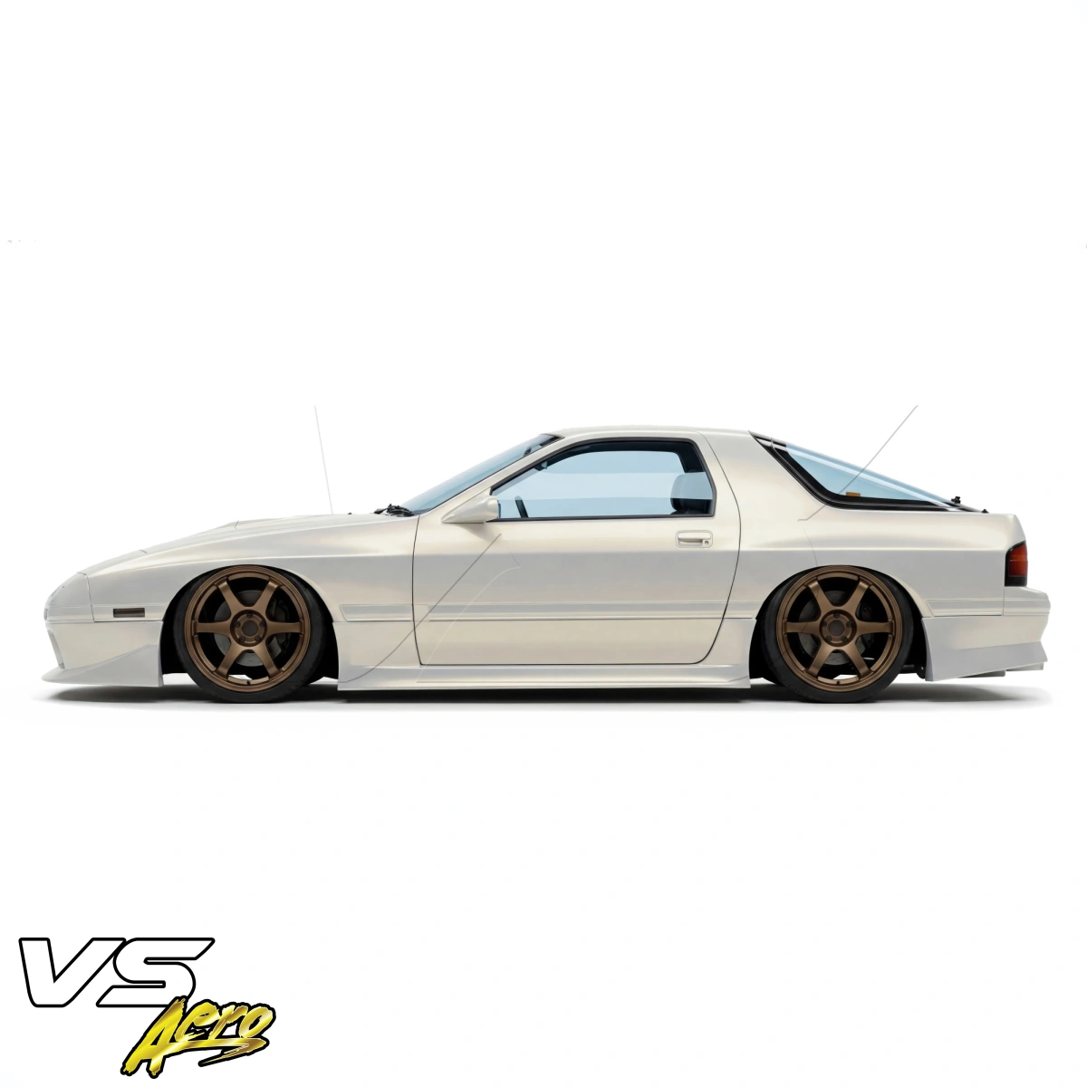 Modify your Mazda RX-7 1986 with our Exterior/Complete Body Kits - 4
