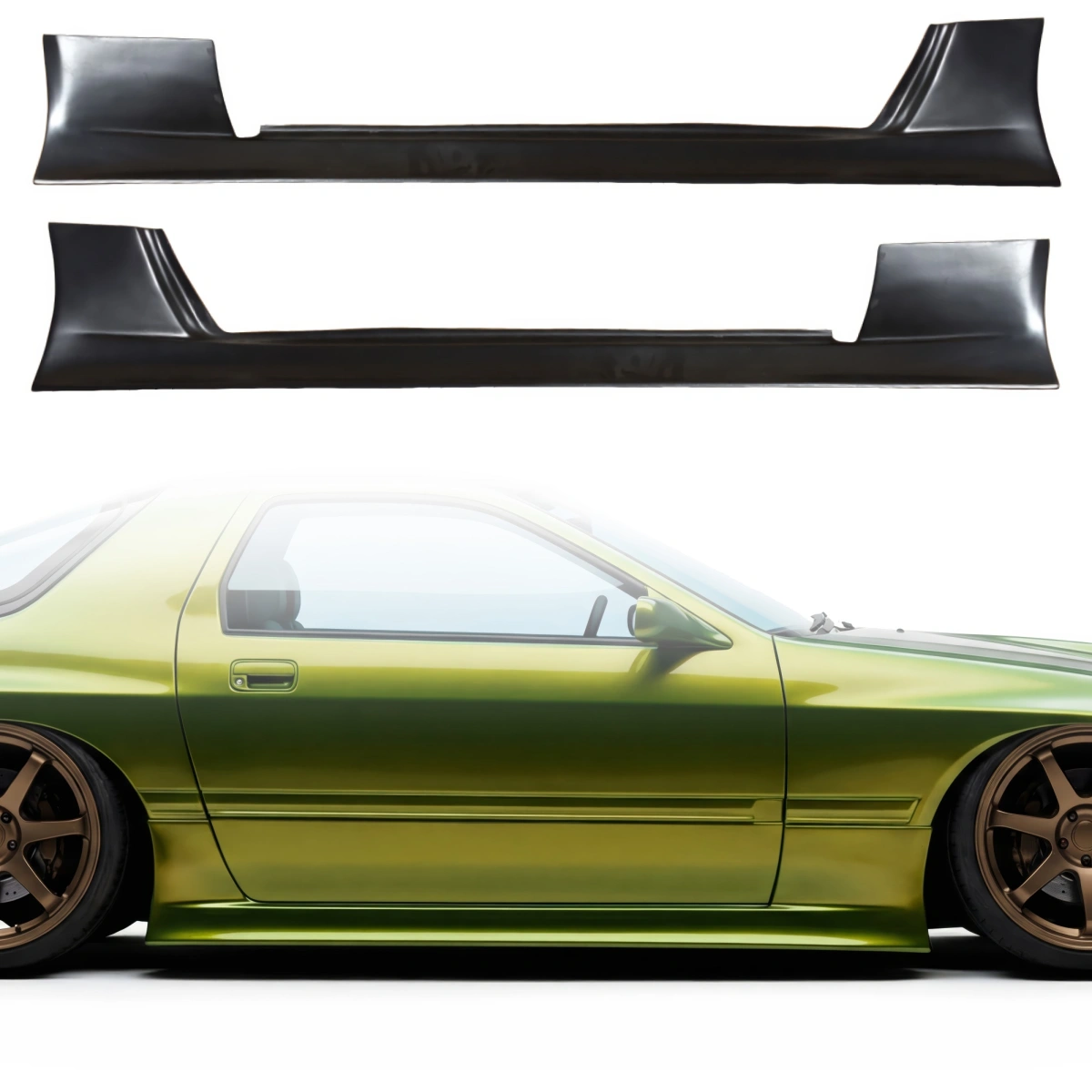 Modify your Mazda RX-7 1986 with our Exterior/Complete Body Kits - 6