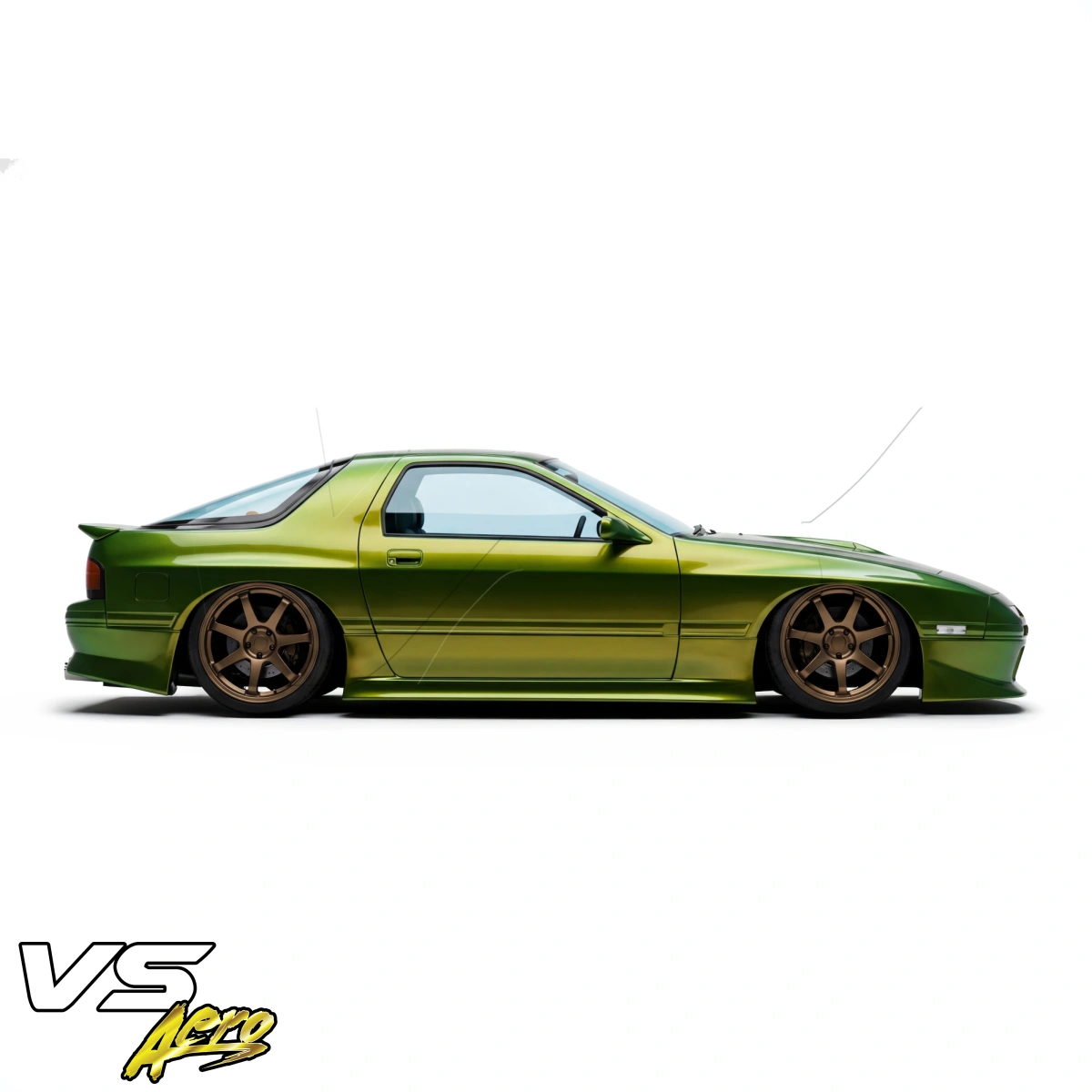 Modify your Mazda RX-7 1986 with our Exterior/Complete Body Kits - 7