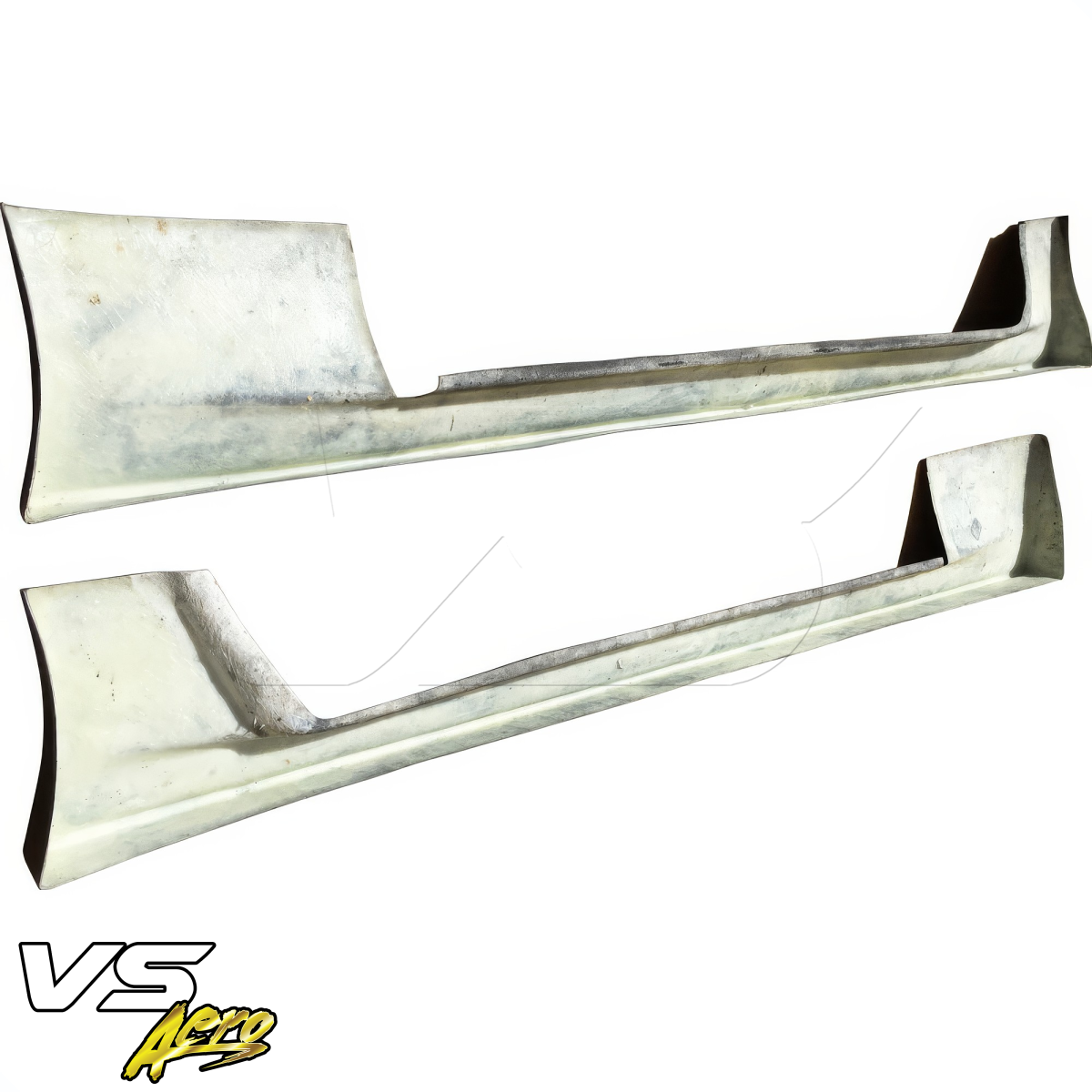 Modify your Mazda RX-7 1986 with our Exterior/Side Skirts - 